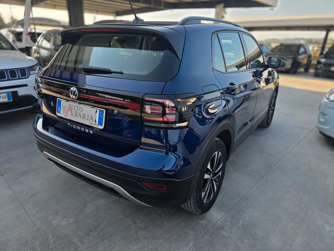 Volkswagen T-Cross 1.0 TSI Style BMT