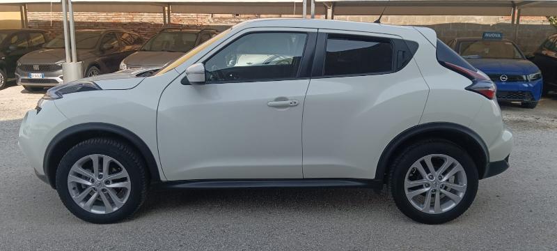 NISSAN Juke 1.5 dCi Start&Stop Acenta