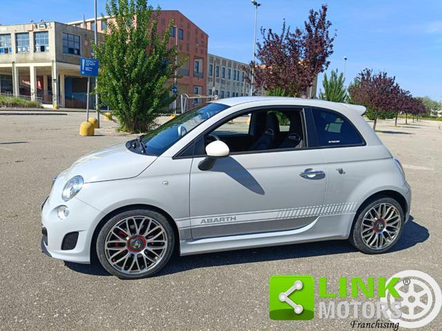 ABARTH 500 1.4 Turbo T-Jet 11MILA KM!!
