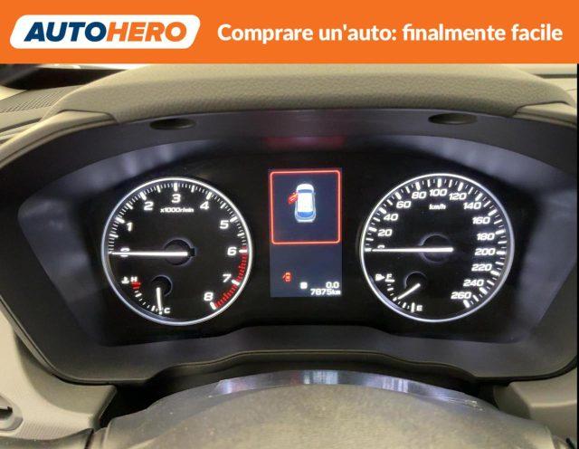SUBARU Crosstrek 2.0i e-Boxer MHEV CVT Lineartronic Premium