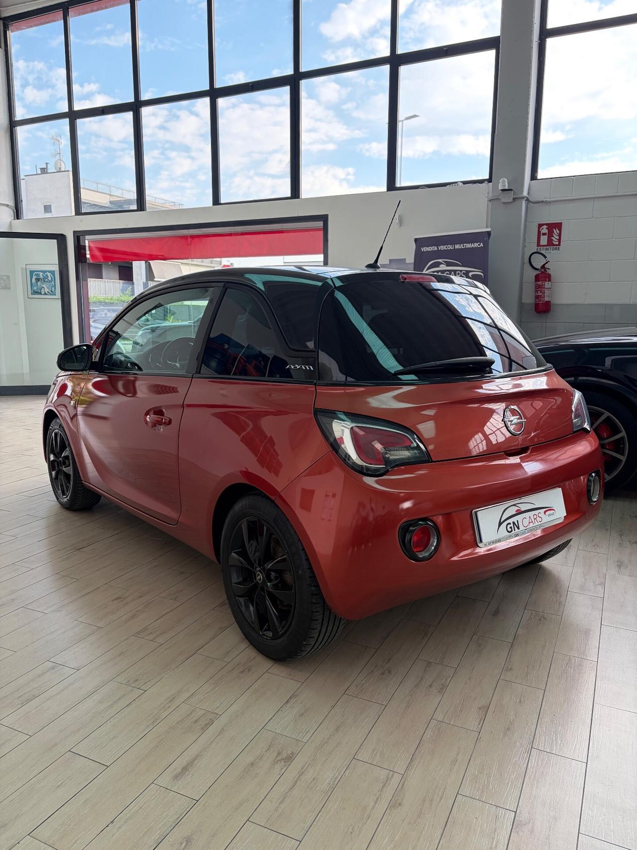 Opel Adam 1.4 100 CV Glam