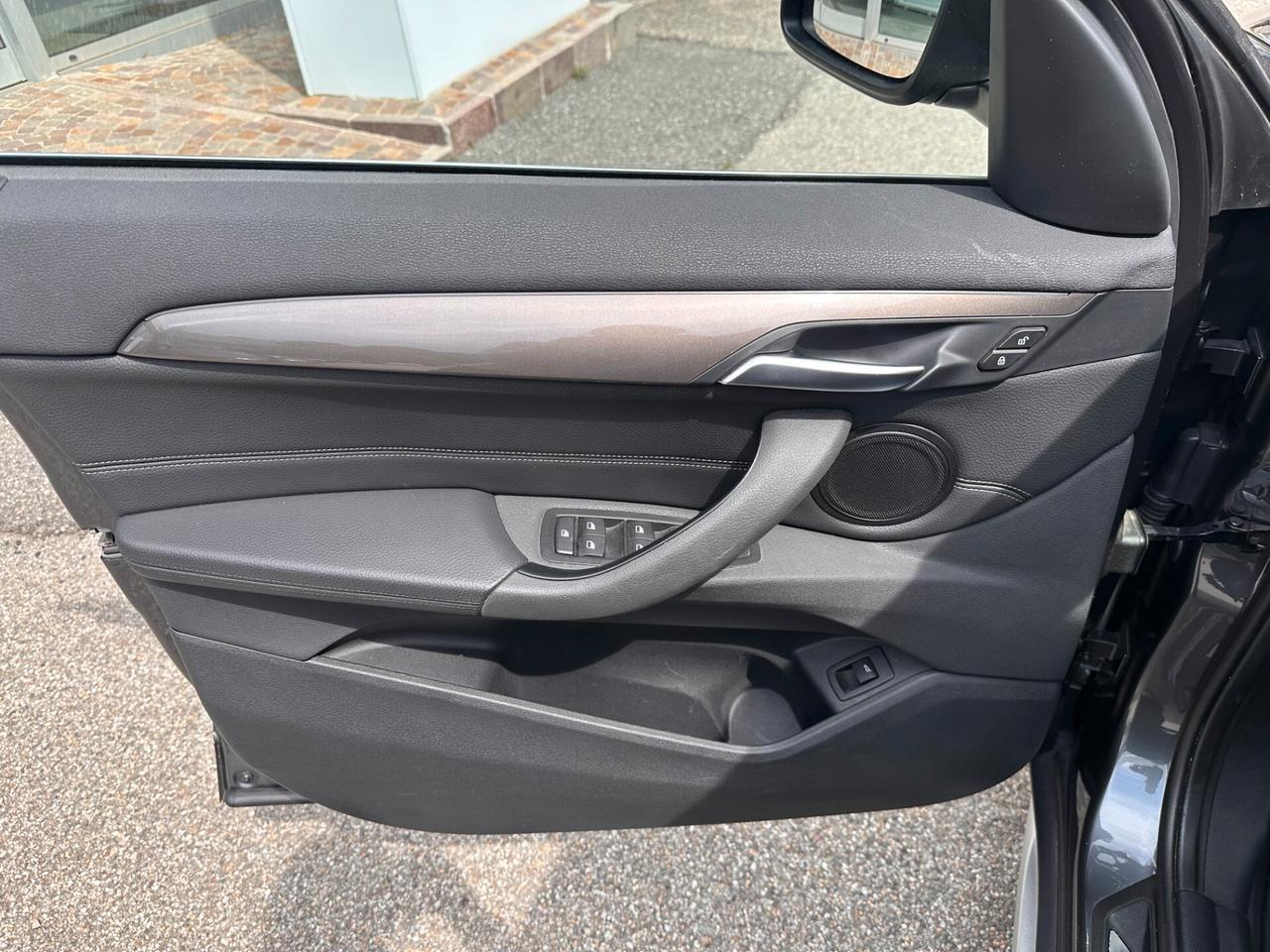 Bmw X1 sDrive18d Msport