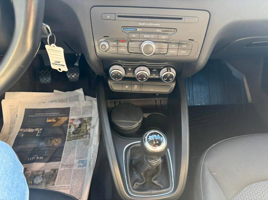 Audi A1 1.6 tdi Ambition 90cv