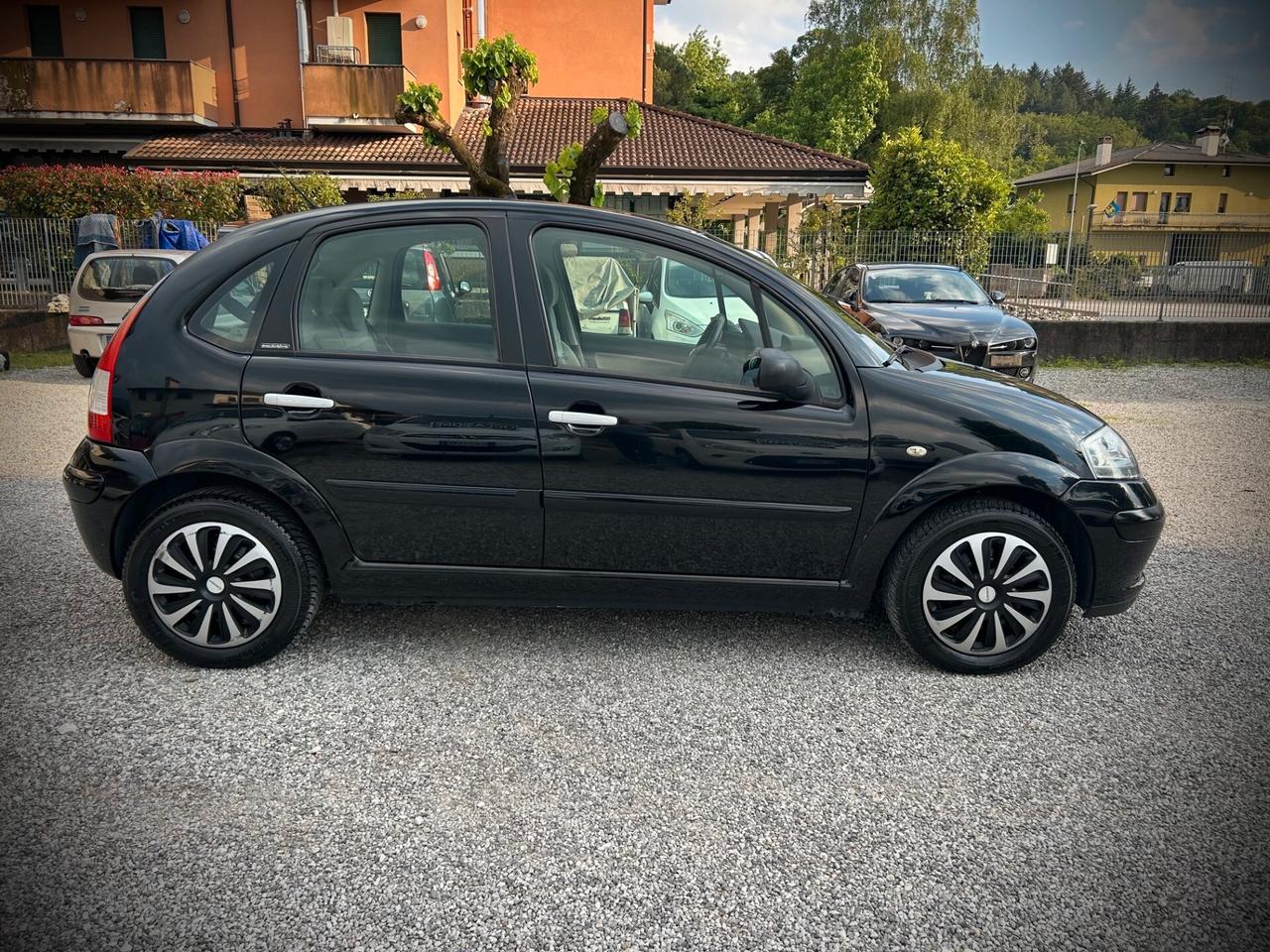 Citroen C3 1.4 Exclusive -UNIPROPRIETARIO-NEOPATENTATI