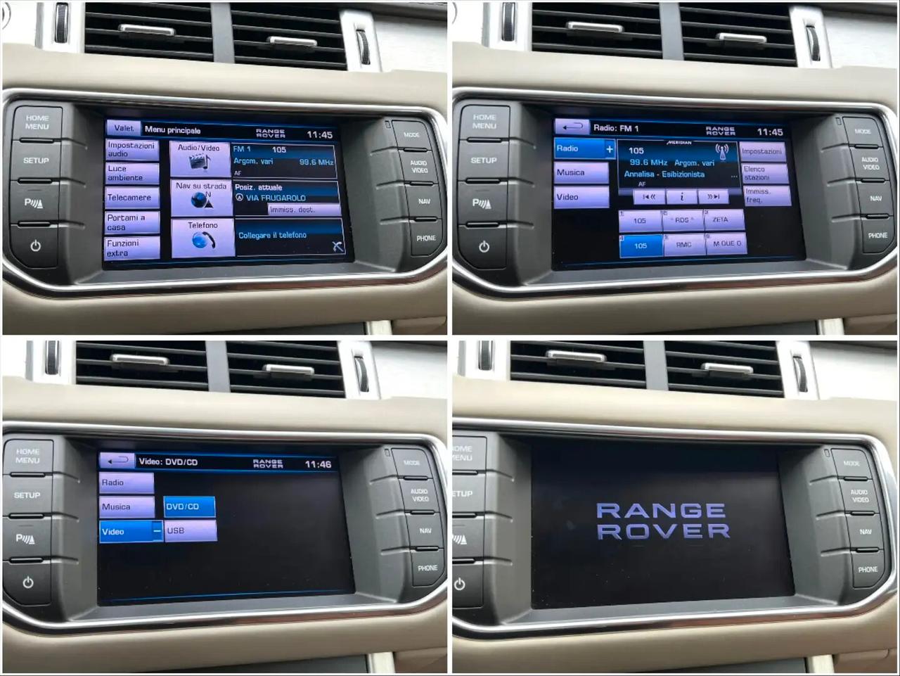 Land Rover Range Evoque 2.0 Si4 5p. Prestige