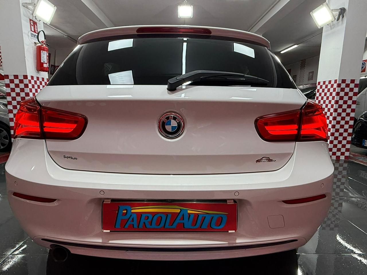 Bmw 118d 2.0 150cv Msport - 2016