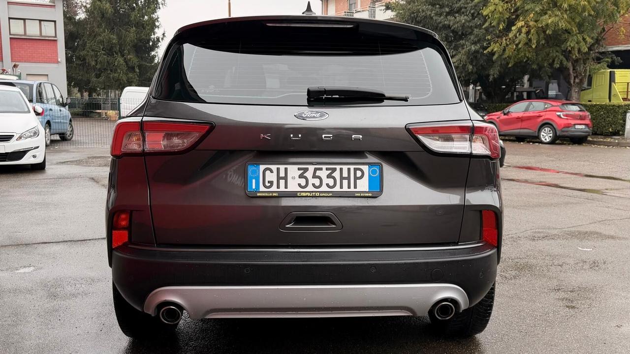 Ford Kuga FORD KUGA 2WD 1.5 ECOBLUE TITANIUM 120CV - FULL LE
