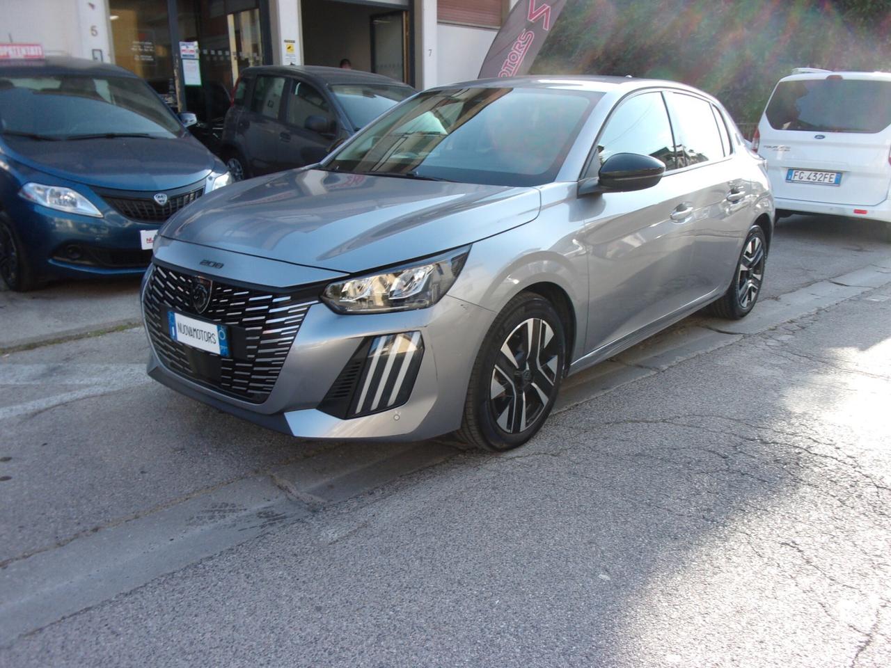 Peugeot 208 PureTech 100 5 porte Allure NESSUN VINCOLO