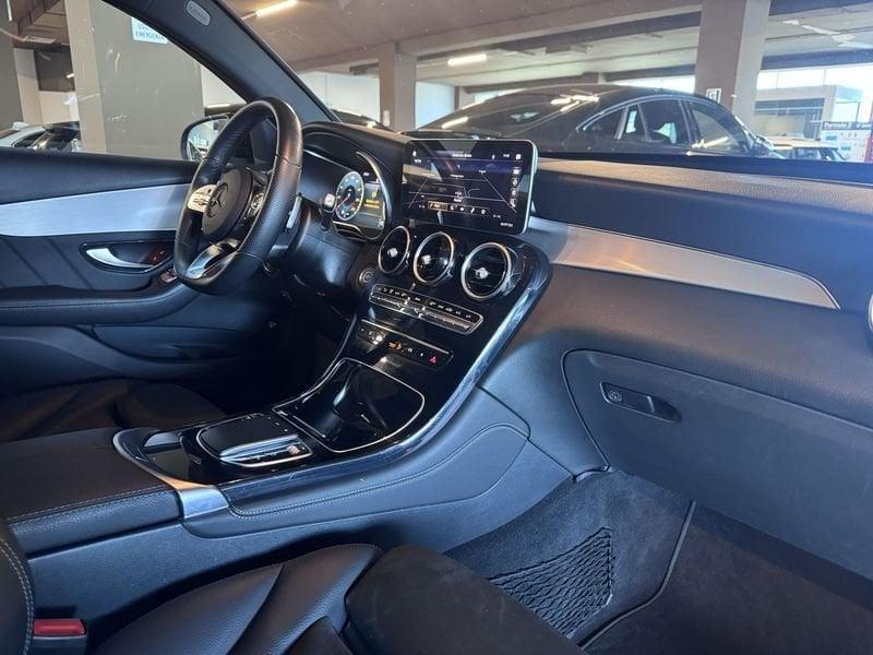 Mercedes-Benz GLC Coupé GLC Coupe 300 d Premium Plus 4matic auto
