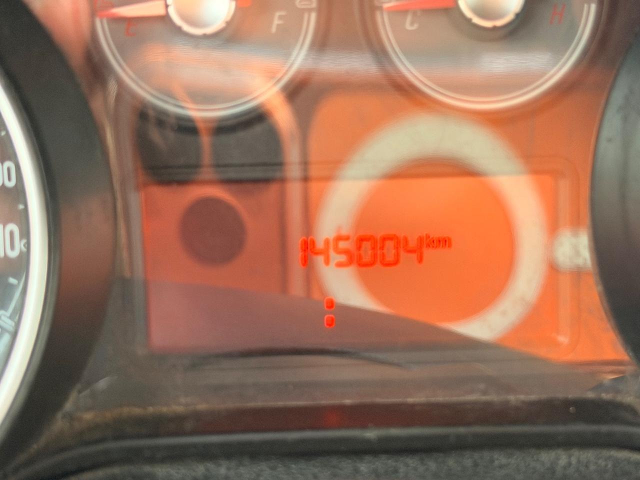 Fiat Punto STREET 1.2 8V km 140.000 Anno 2015