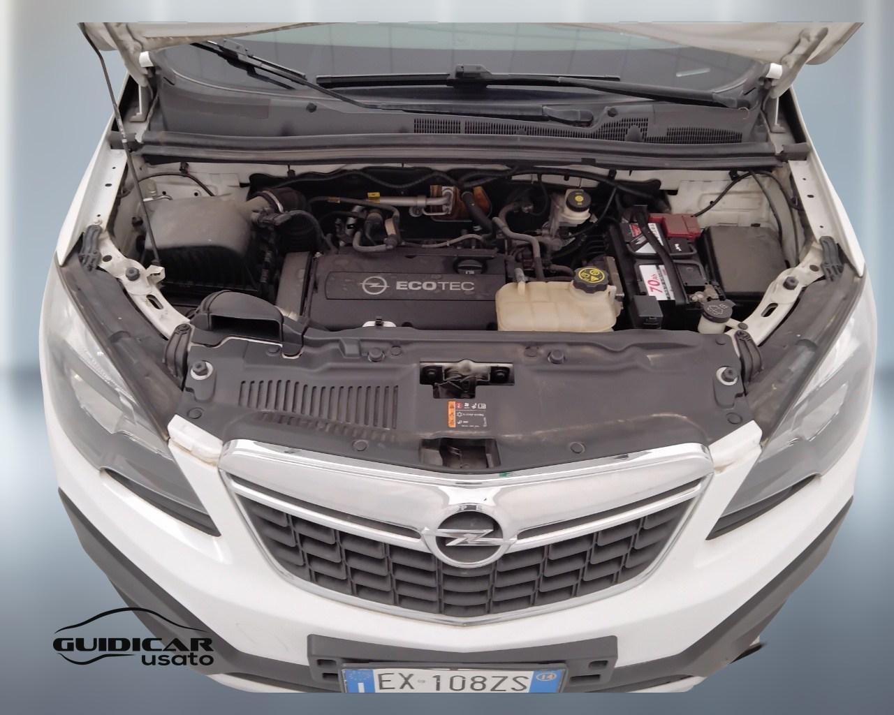 OPEL Mokka I - Mokka 1.6 Ego s&s 4x2 115cv m5