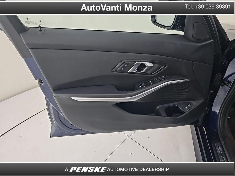 BMW Serie 3 320d Touring mhev 48V xdrive MSport Pro auto