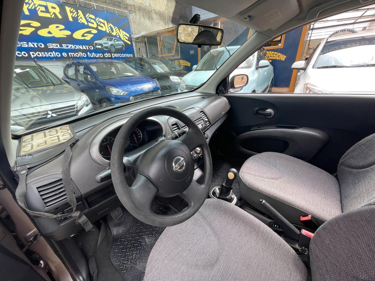 Nissan Micra 1.2 16V 3 porte Acenta