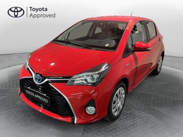 Toyota Yaris Yaris 1.5 Hybrid 5 porte Active X NEOPATENTATI