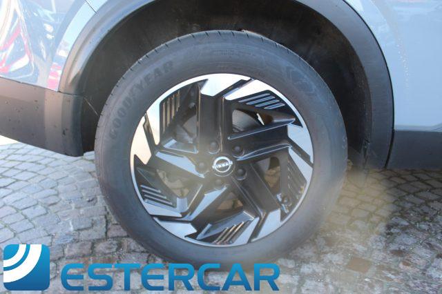 NISSAN Qashqai MHEV 158CV Xtronic N-connecta