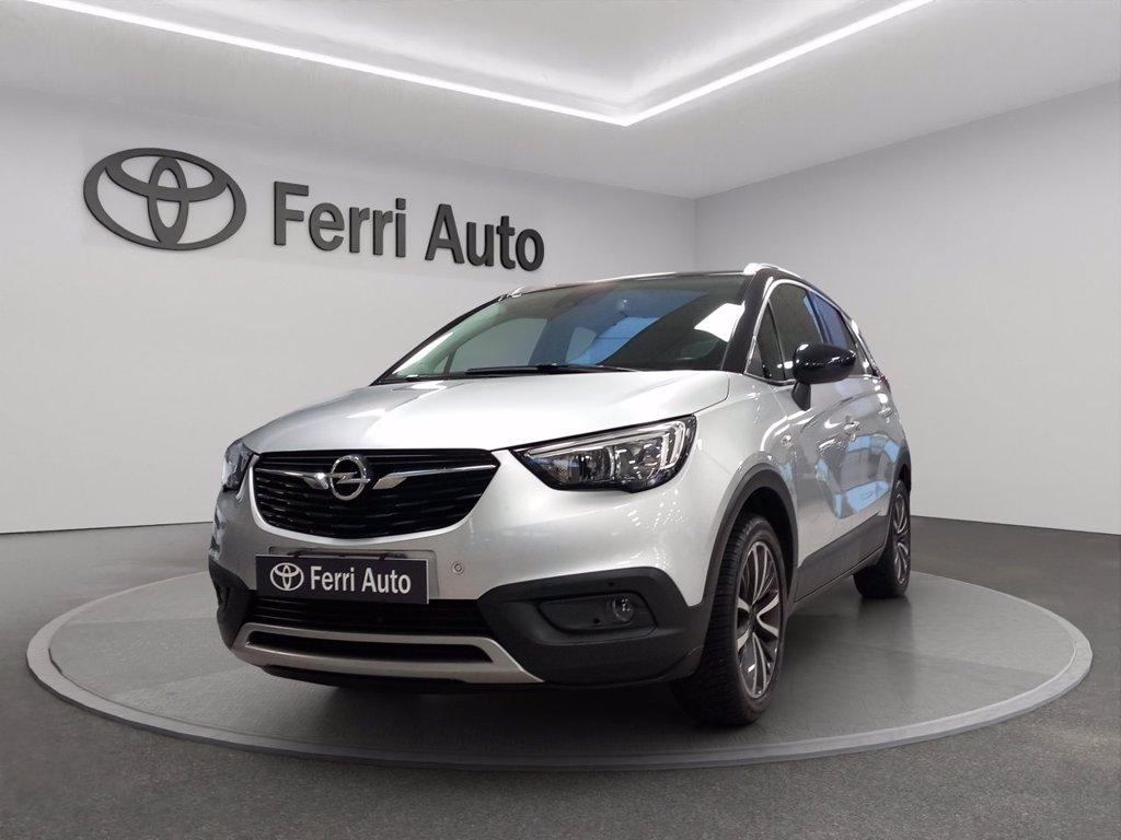OPEL Crossland x 1.6 ecotec ultimate s&s 99cv del 2017