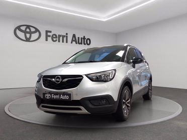 OPEL Crossland x 1.6 ecotec ultimate s&s 99cv del 2017