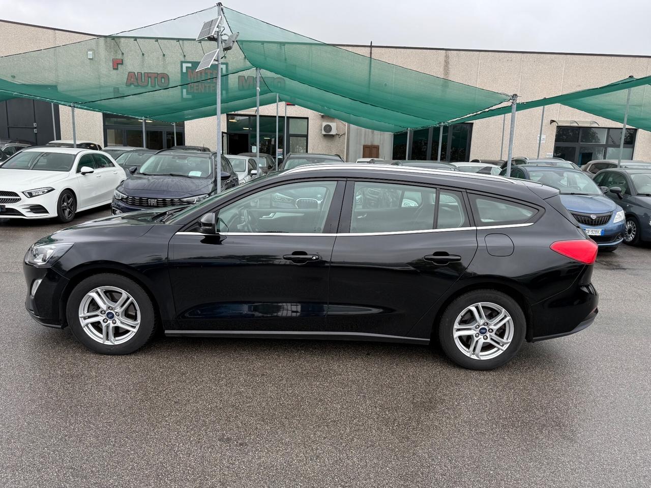 Ford Focus 1.5 EcoBlue 120 CV automatico SW Business Co-Pilot