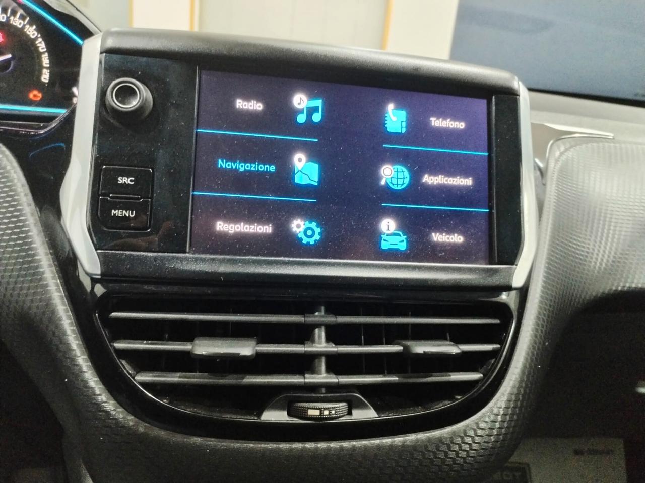 Peugeot 2008 BlueHDi 100 S&S Allure