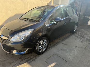 Opel Meriva 1.4 Turbo 120CV GPL Tech Cosmo