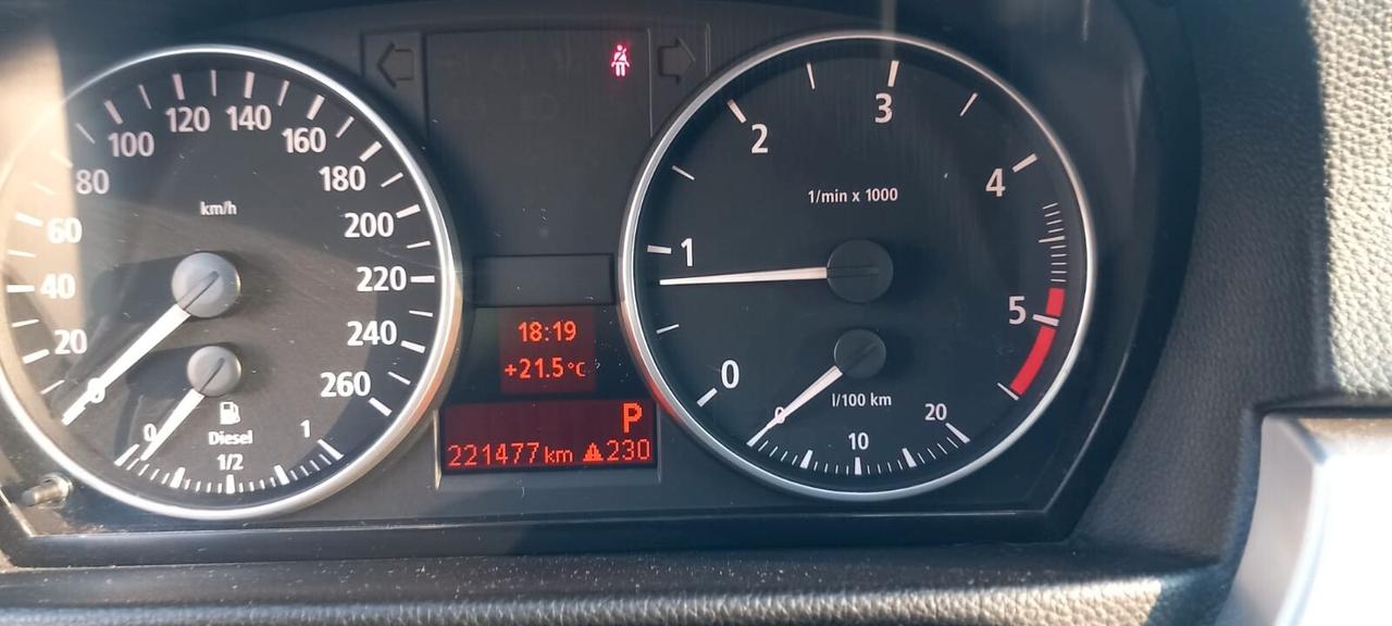 Bmw 320d cat Touring MSport