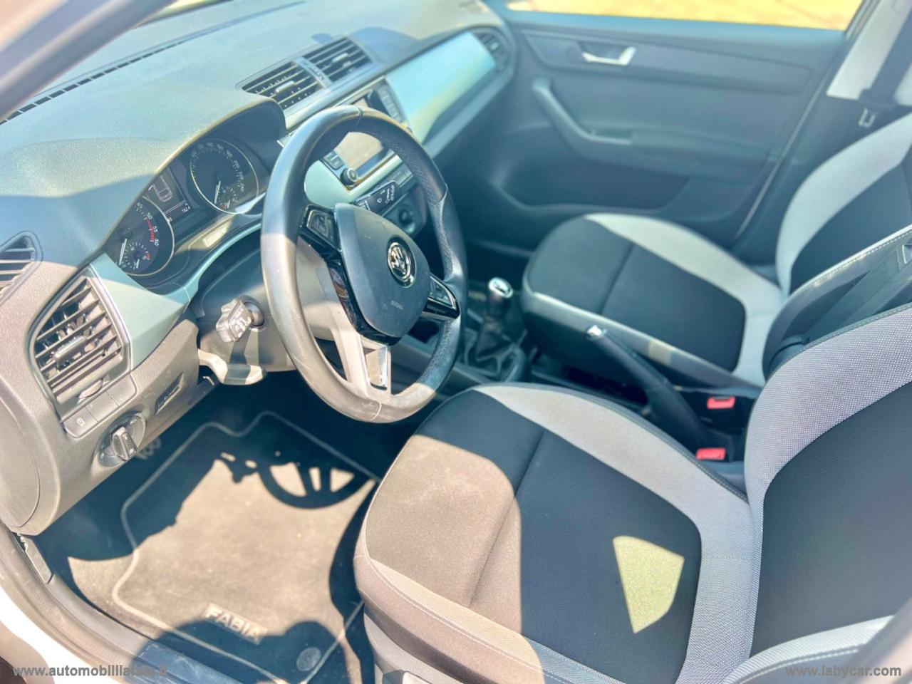 SKODA Fabia 1.4 TDI 90 CV Wagon Executive 09/2018 112.000 KM