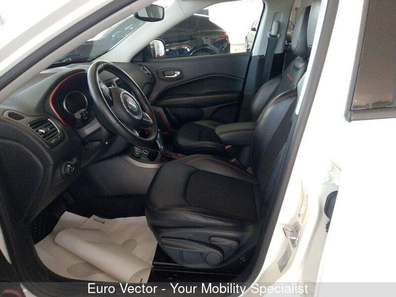 Jeep Compass Compass 2.0 Multijet II 170 CV aut. 4WD Limited