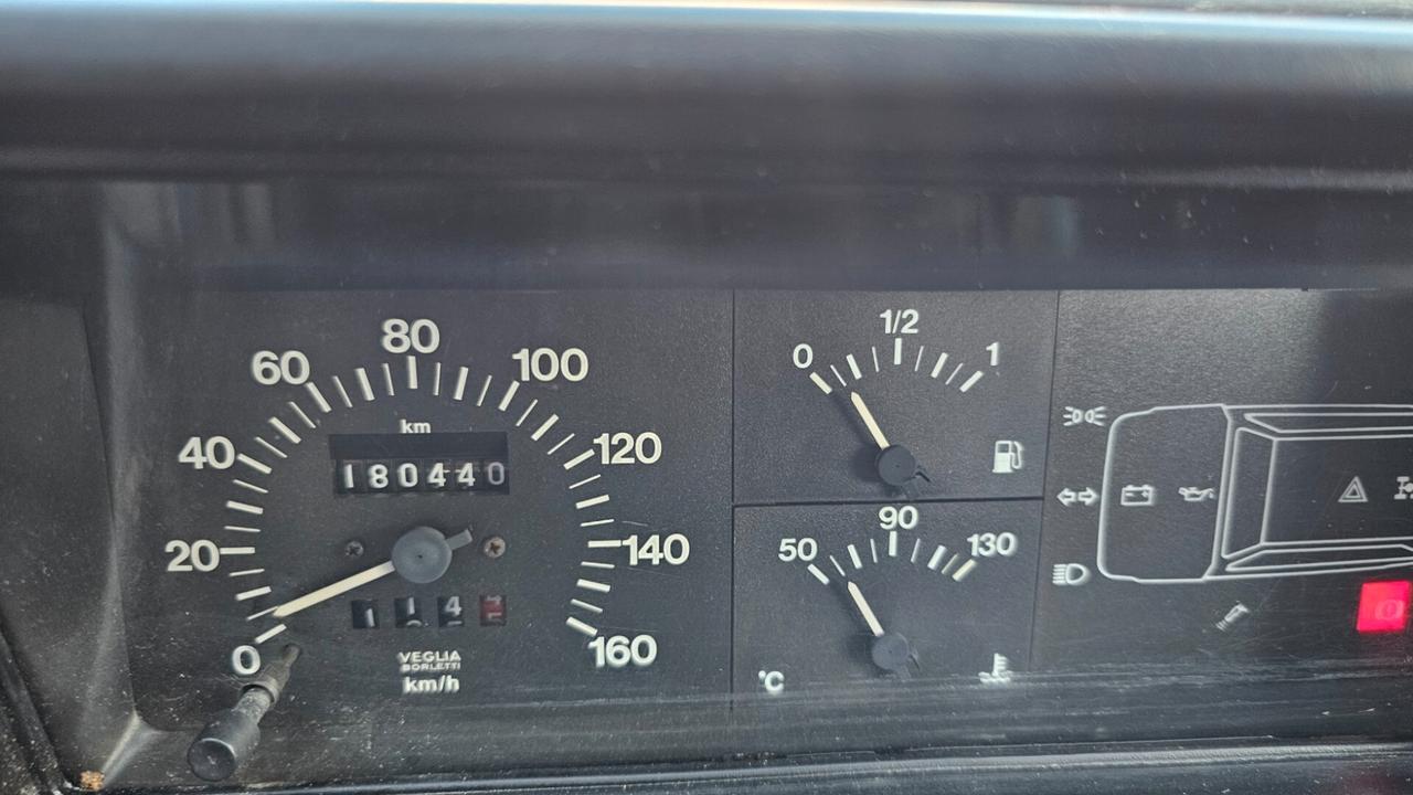 Fiat Panda 1100 i.e. cat 4x4 Country Club