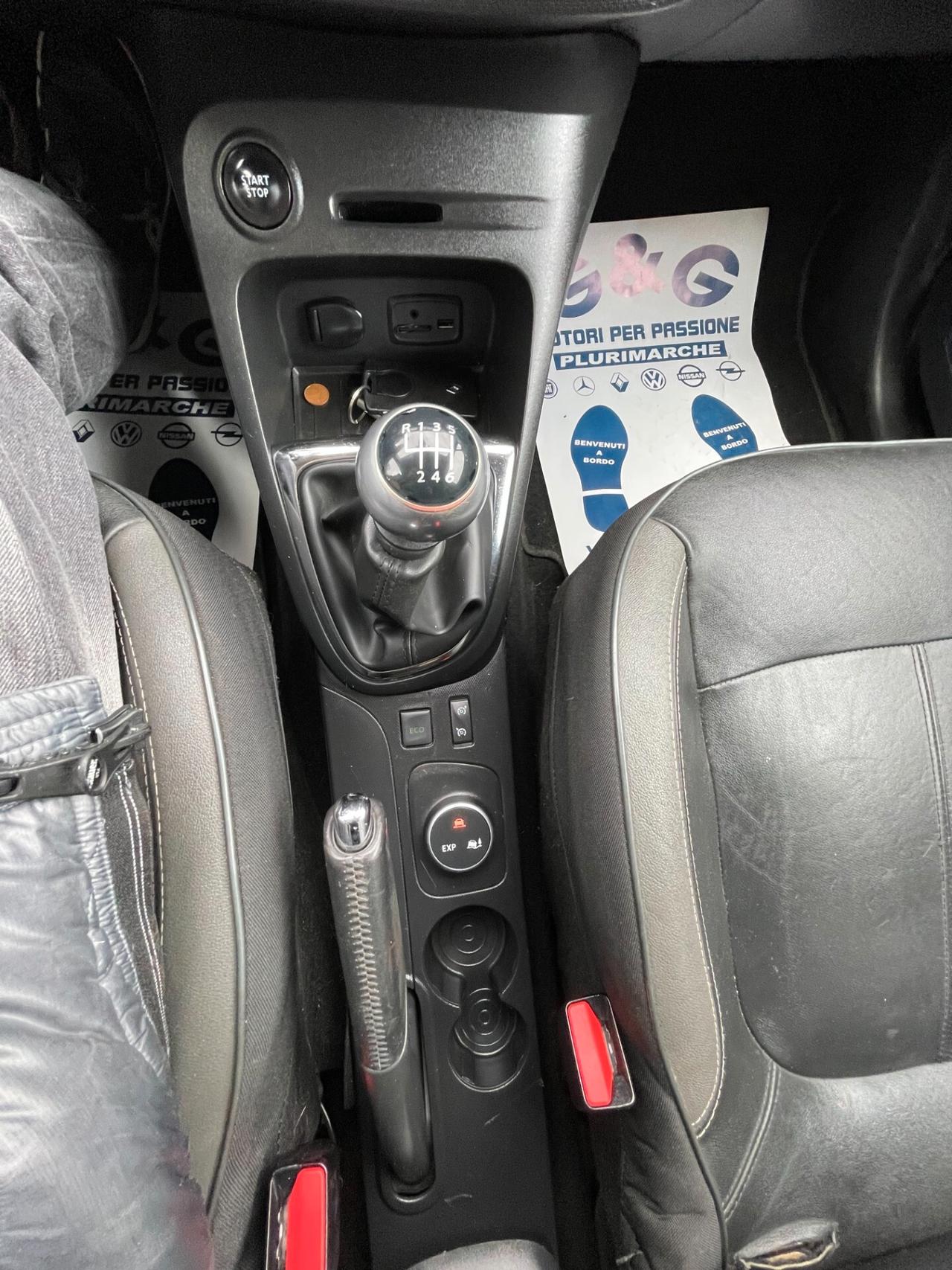 Renault Captur dCi 8V 110 CV Start&Stop Energy Excite