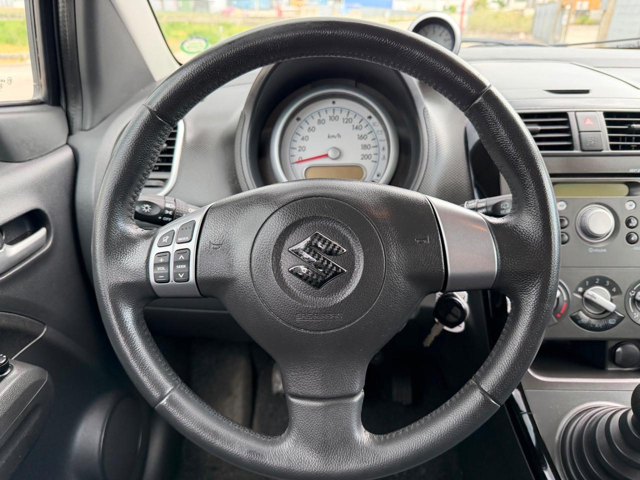 Suzuki Splash 1.0 VVT GL Style 97000 KM