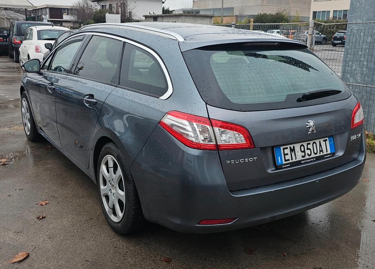 Peugeot 508 1.6 e-HDi 115CV S&S Business