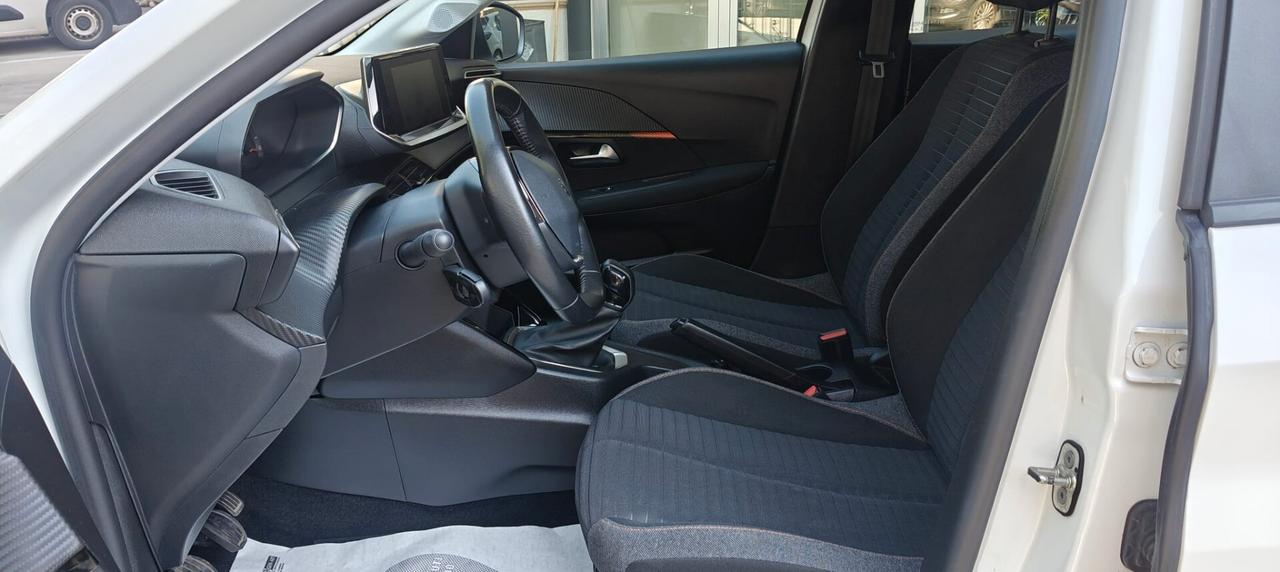 Peugeot 208 PureTech 75 Stop&Start 5 porte Active