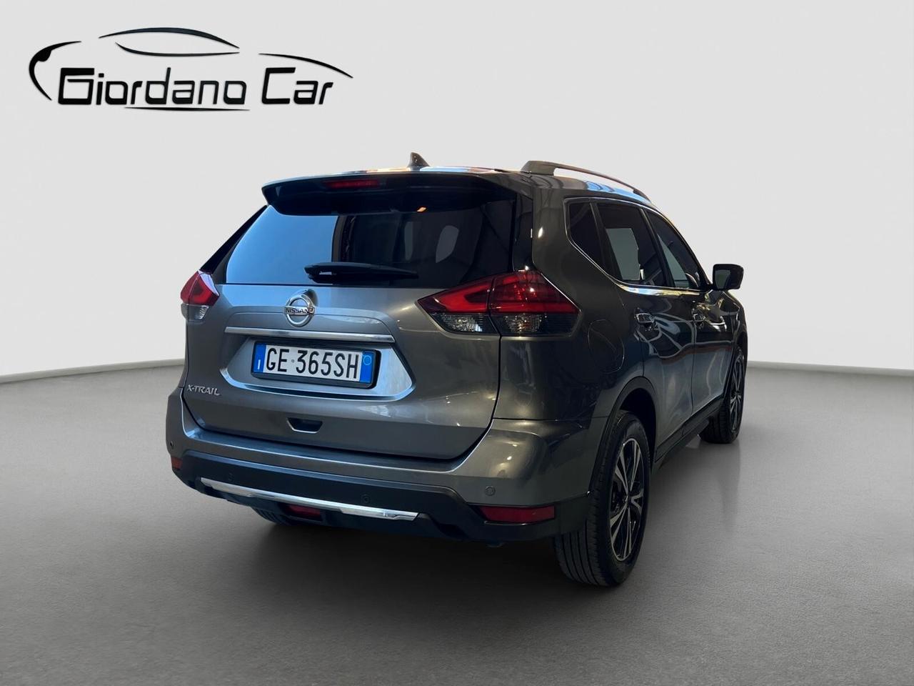 Nissan X-Trail dCi 150 2WD N-Connecta
