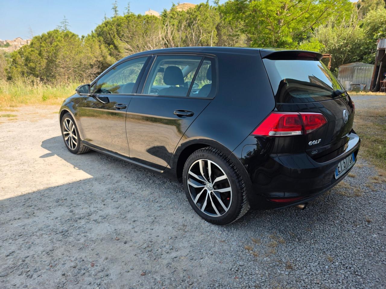 Volkswagen Golf 1.6 TDI 5p. Highline BlueMotion Technology