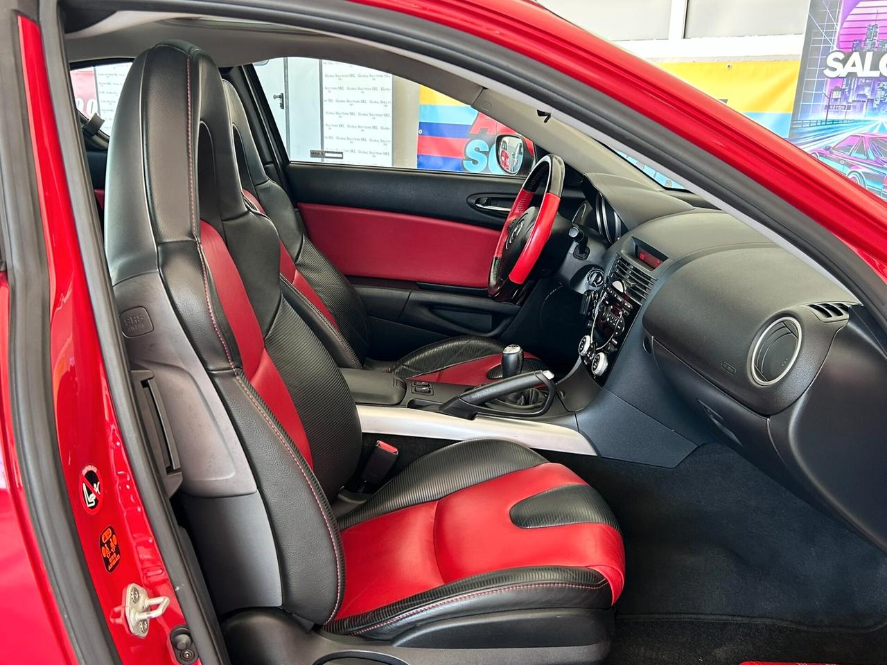 Mazda RX-8 * TUTTA ORIGINALE *231 cv* *PERFETTA* SUPER ONESTA*