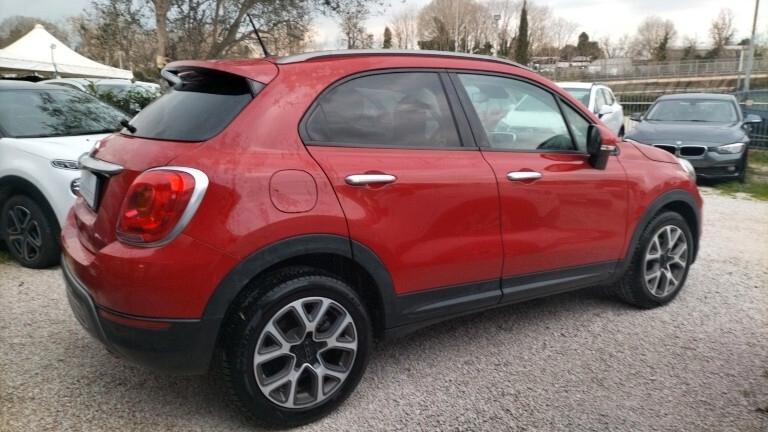 Fiat 500X 1.6 MultiJet 120 CV Cross KM 122000 EURO 6