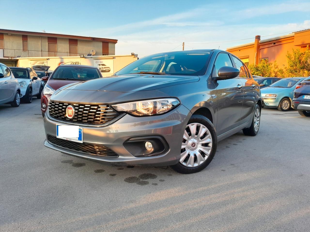 Fiat Tipo 1.6 Mjt S&S 5 porte Business