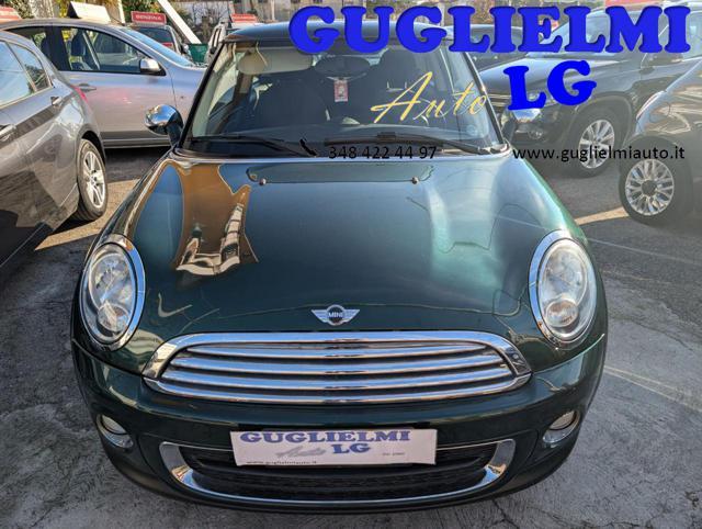 MINI One 1.6 16V One D BAKER STREET