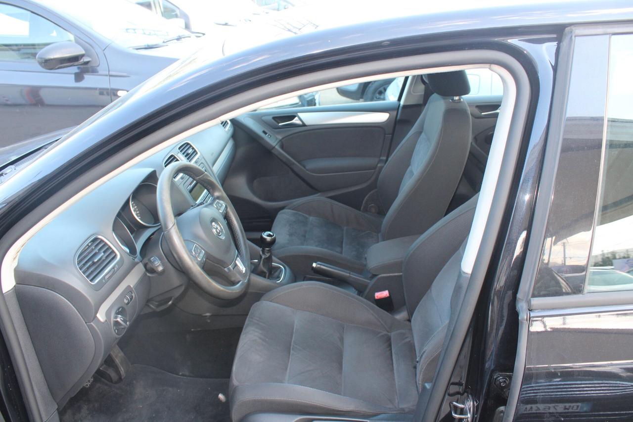 Volkswagen Golf 1.6 TDI DPF 3p. Comfortline