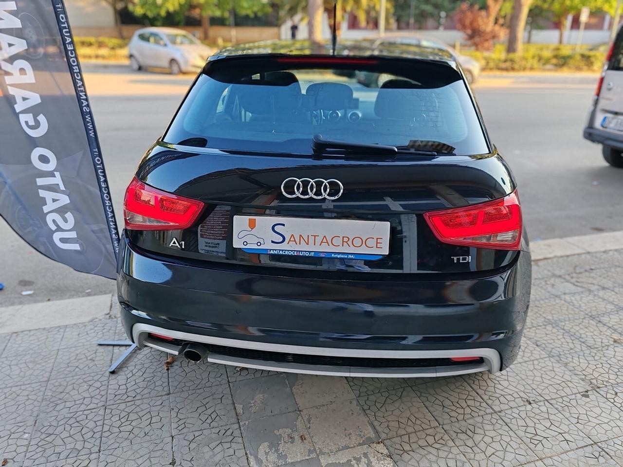 A1 SPB 1.6 TDI S TRONIC S LINE EDITION PLUS 90CV