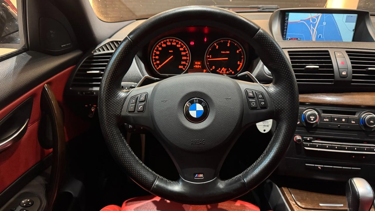 Bmw 123d Coupé Msport - 2010