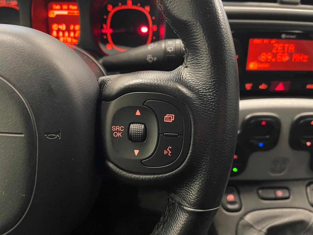 Fiat Panda 1.3 MJT 95 CV S&S City Cross