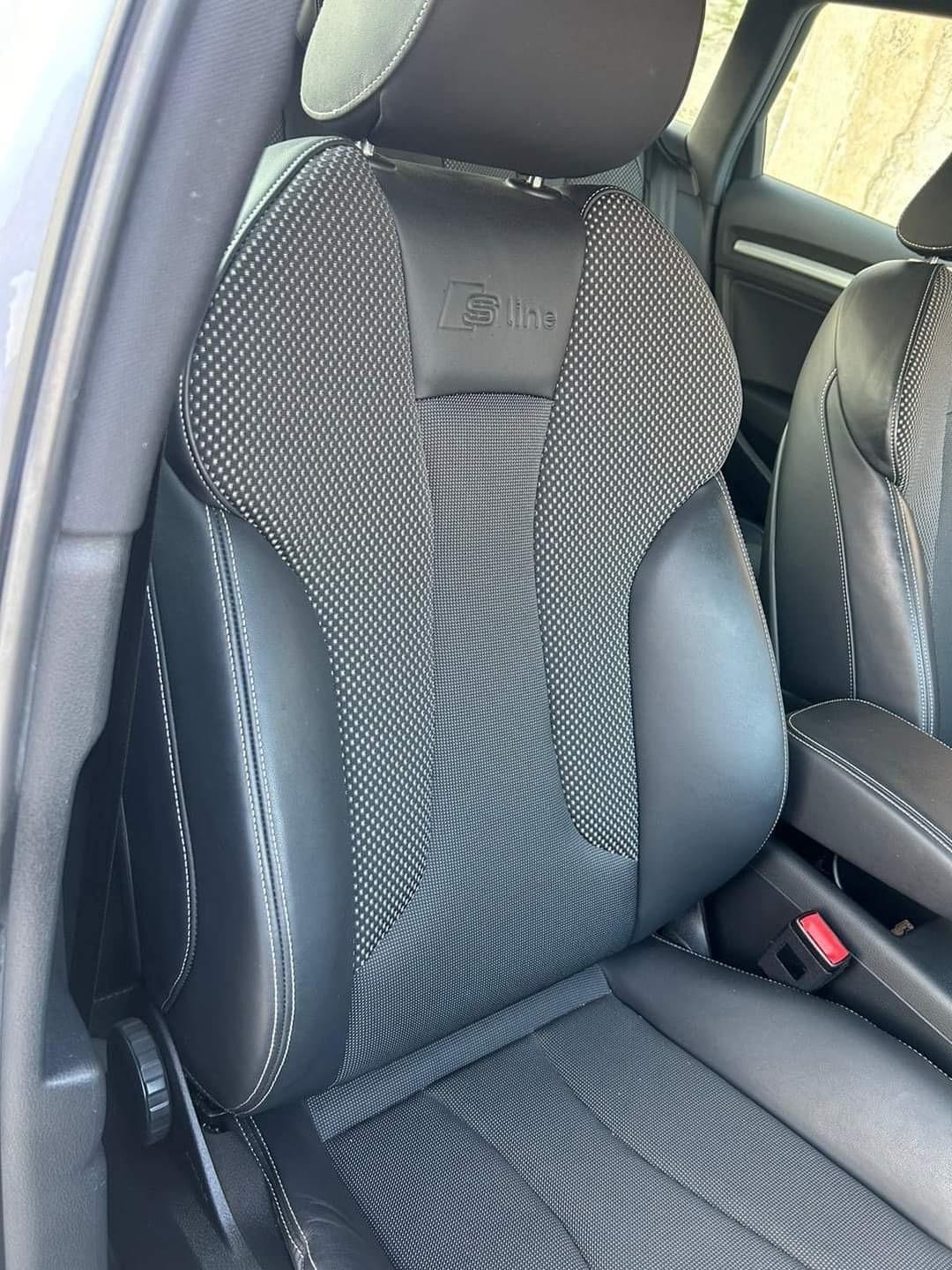 Audi A3 SPB 2.0 TDI S tronic Design