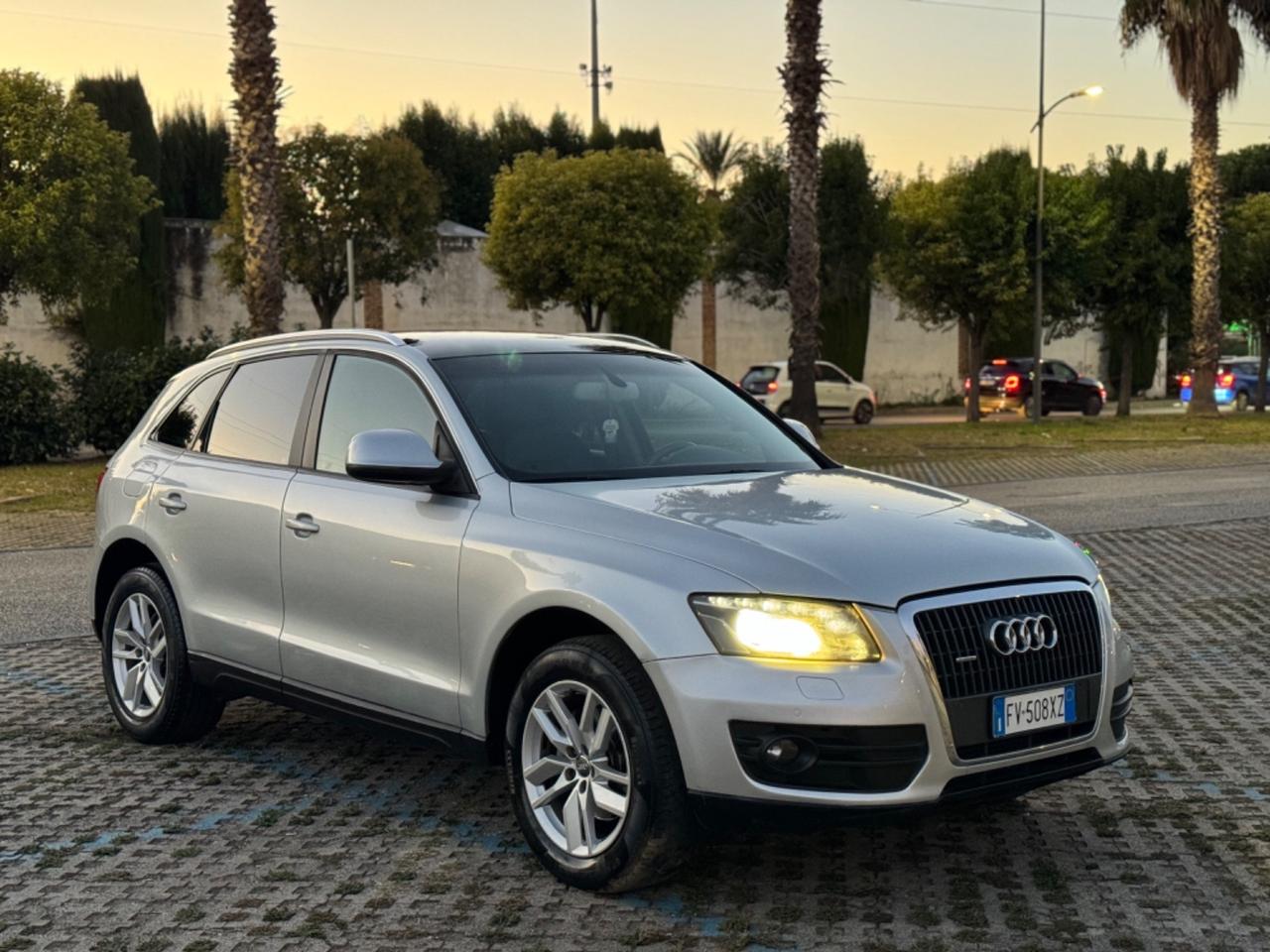 Audi Q5 2.0 TDI 170 CV quattro S tronic 2010/11