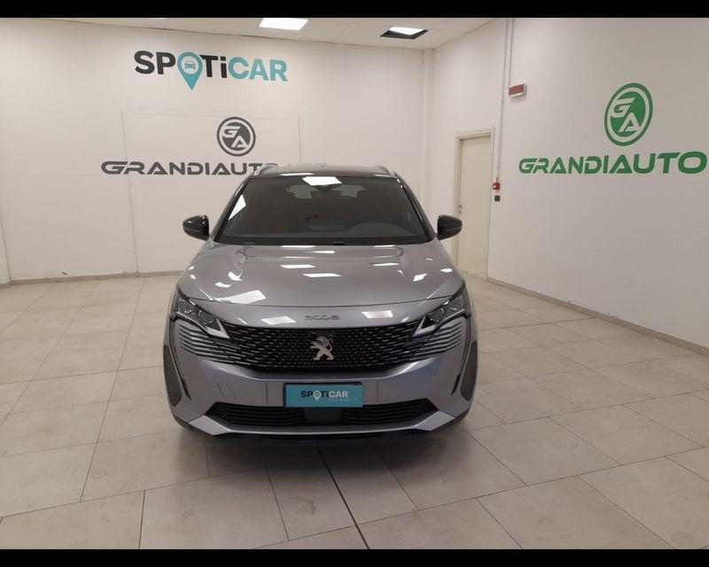 Peugeot 3008 II 2021 1.2 puretech t GT Pack s&s 130cv eat8