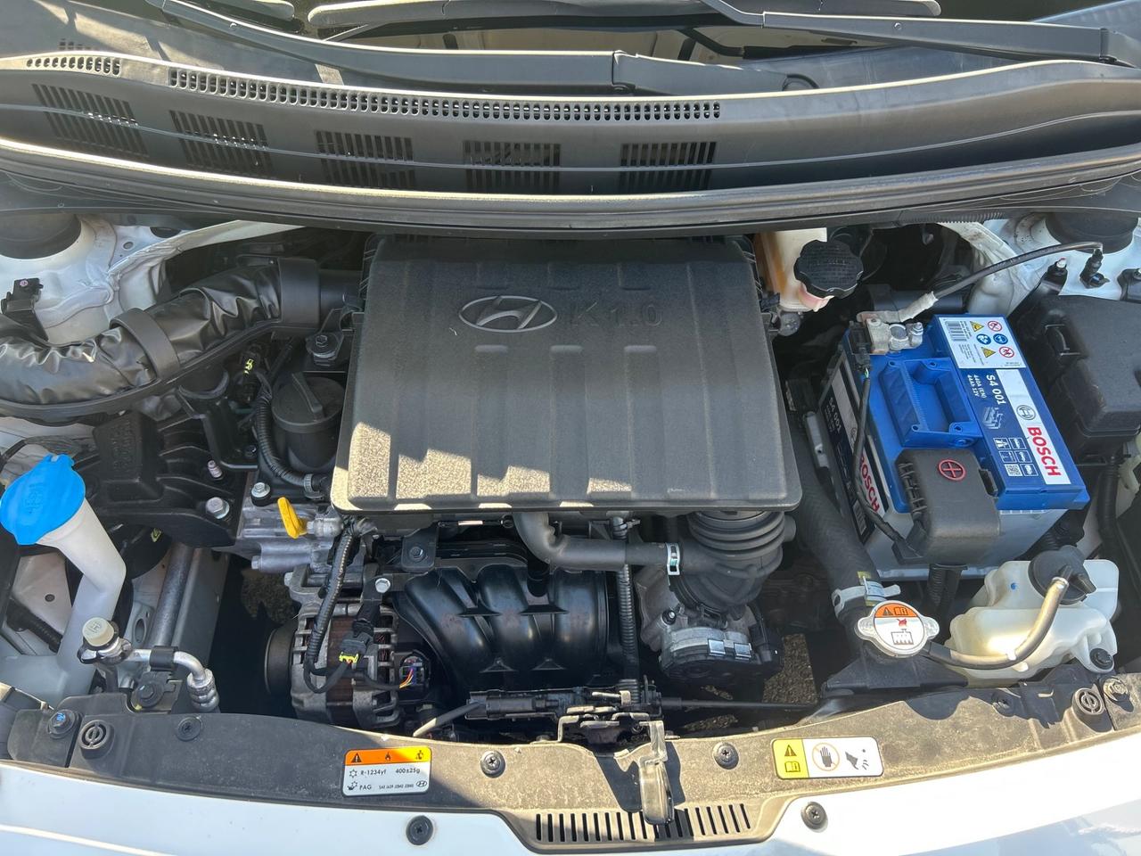 Hyundai i10 1.0 MPI Comfort