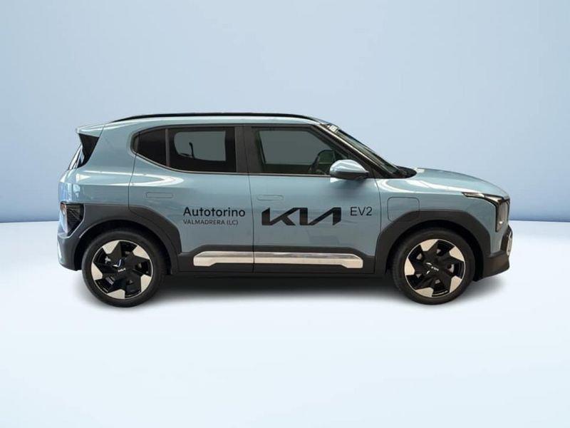 Kia EV2 Standard Range Earth (Comfort Pack, Sound Pack, OBC 22kW)
