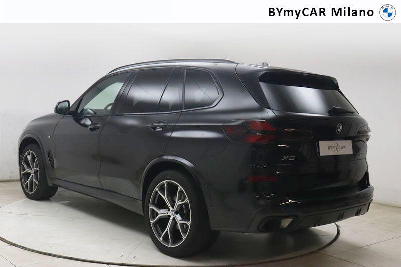 BMW X5 30 d Msport xDrive Steptronic
