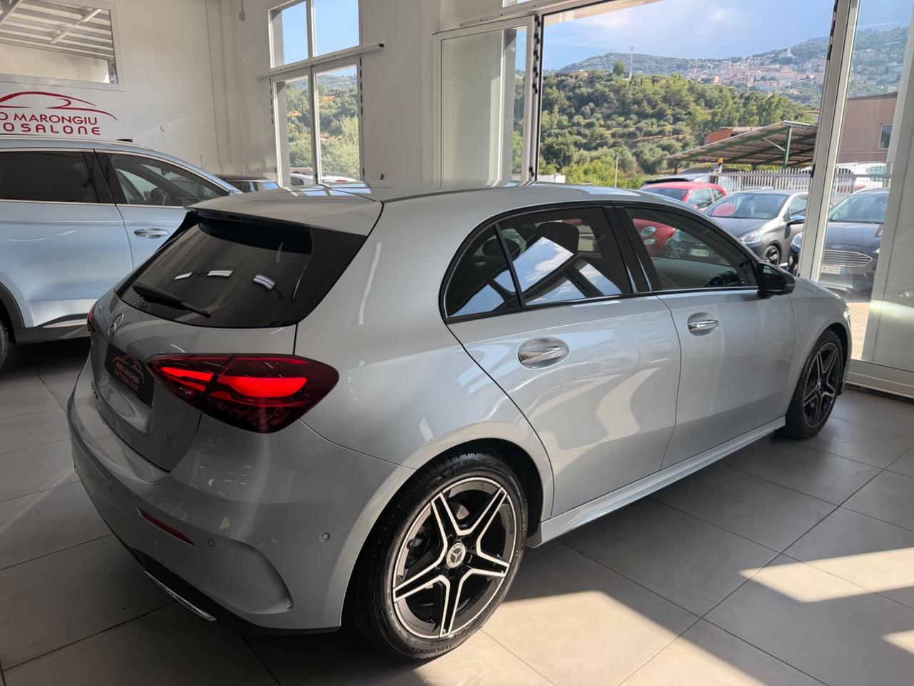 Mercedes CLASSE A Automatic AMG Line FINANZIABILE