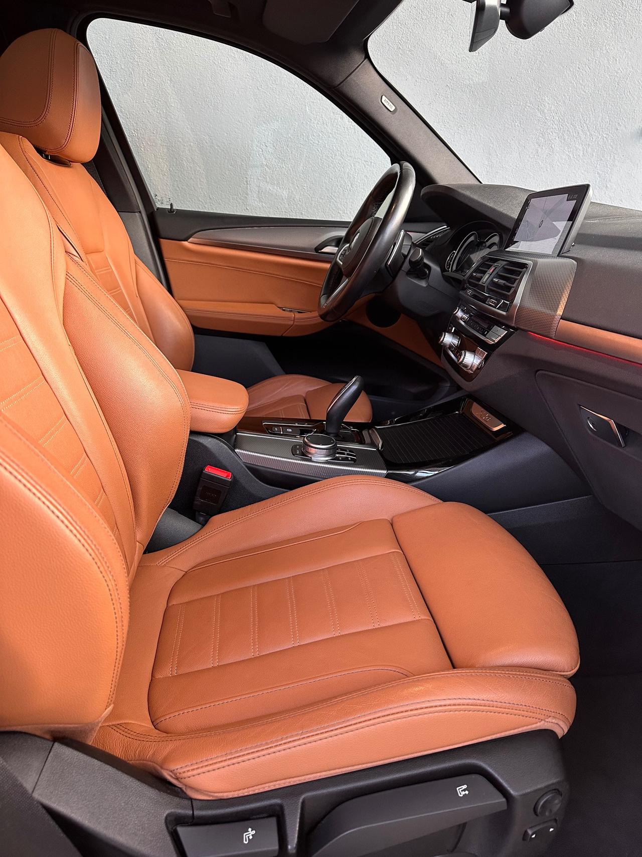 BMW X3 xdrive20d Msport 190cv auto